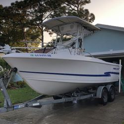2003 Proline Sport 20