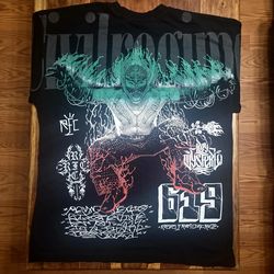 Civil Regime/WWE Collab Men's T-shirt