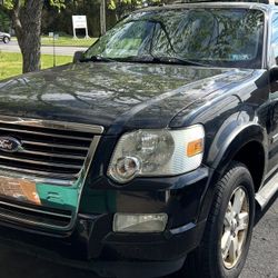 2008 Ford Explorer