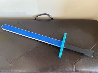 Wooden Toy Sword