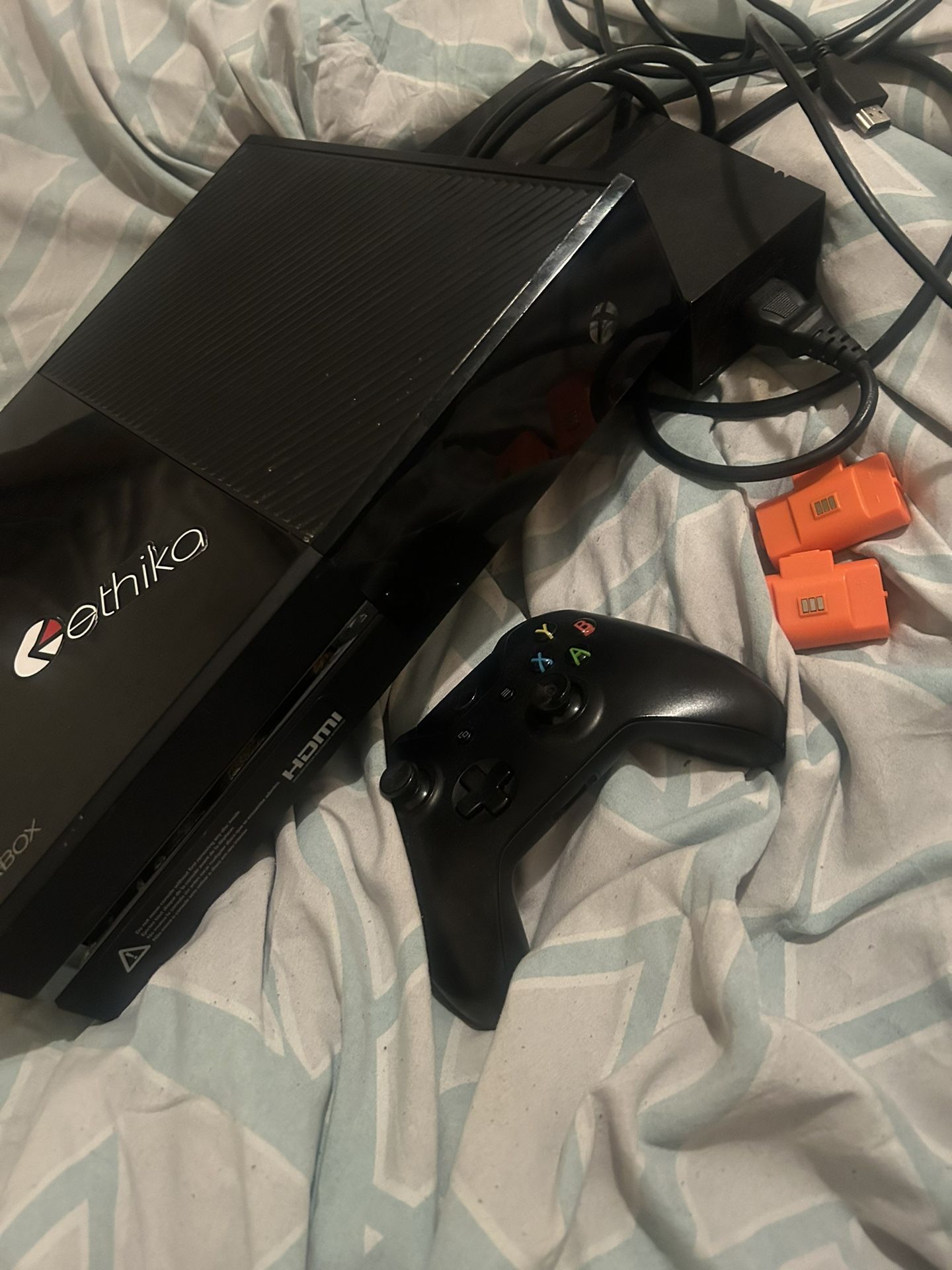 Xbox One