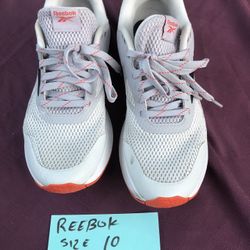Reebok Size 10 Shoes