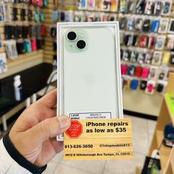 iPhone 15 Unlocked 256GB
