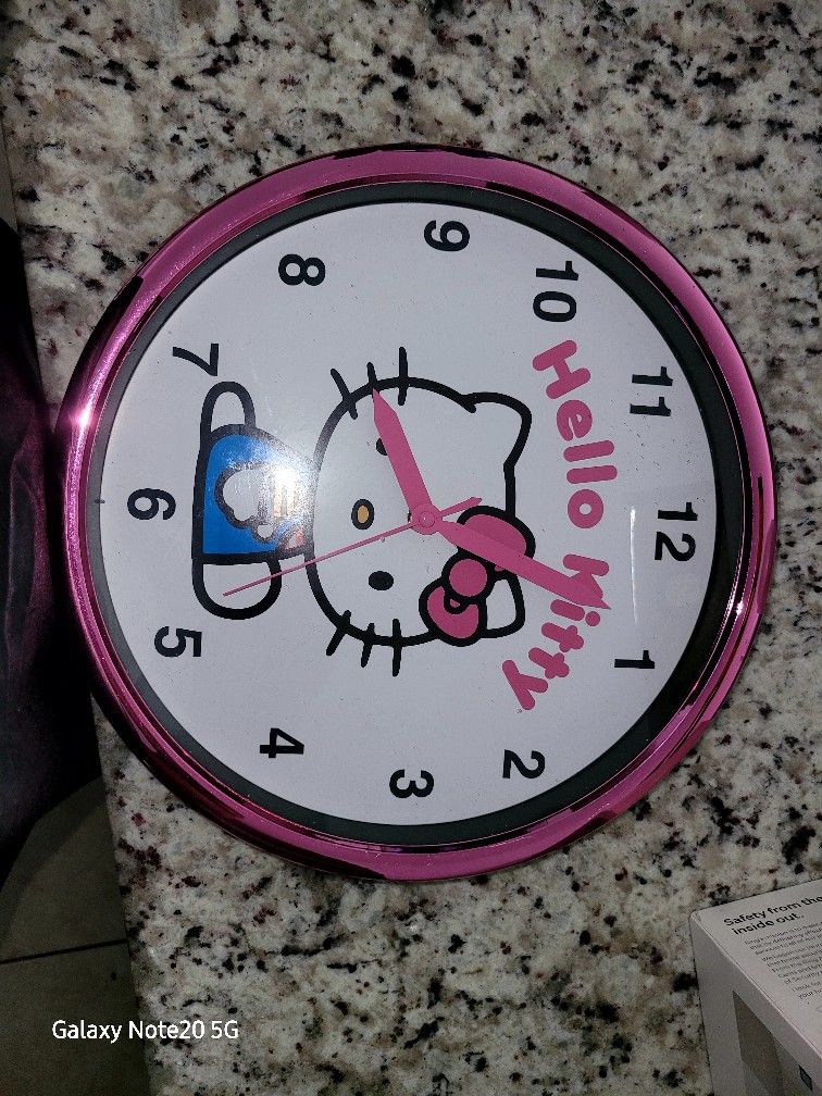 Clock