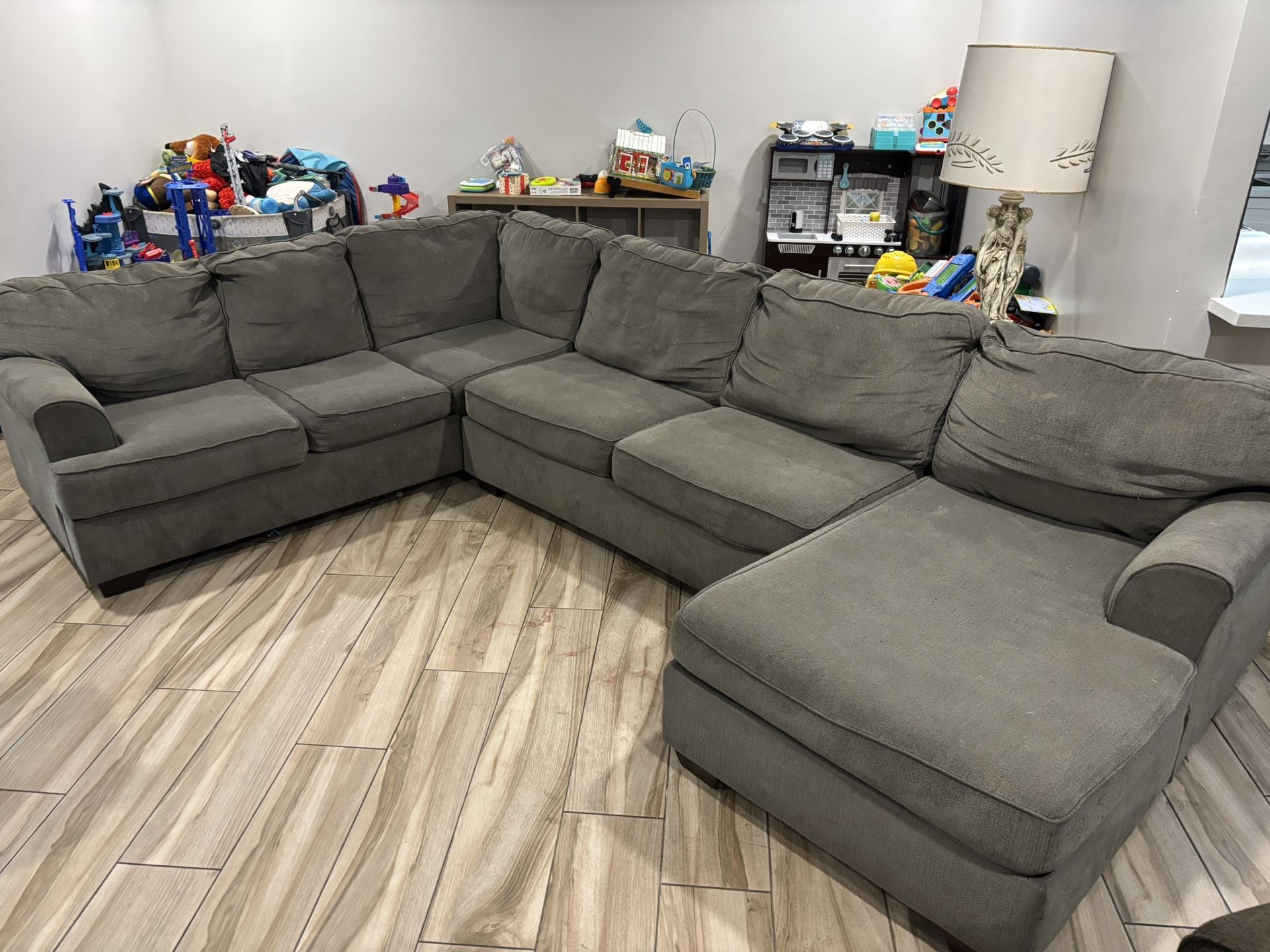 Sectional Couch