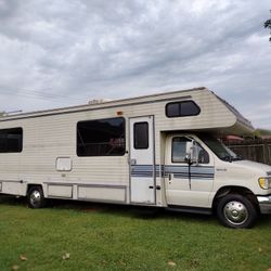 Project Motorhome 