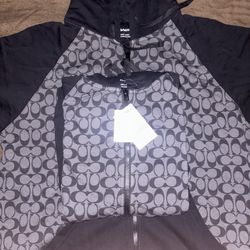 Coach Hoodie NEW Authentic All Sizes Men Women Must Sell Fast
