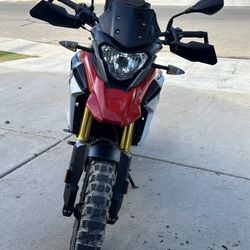 2019 BMW GS 310