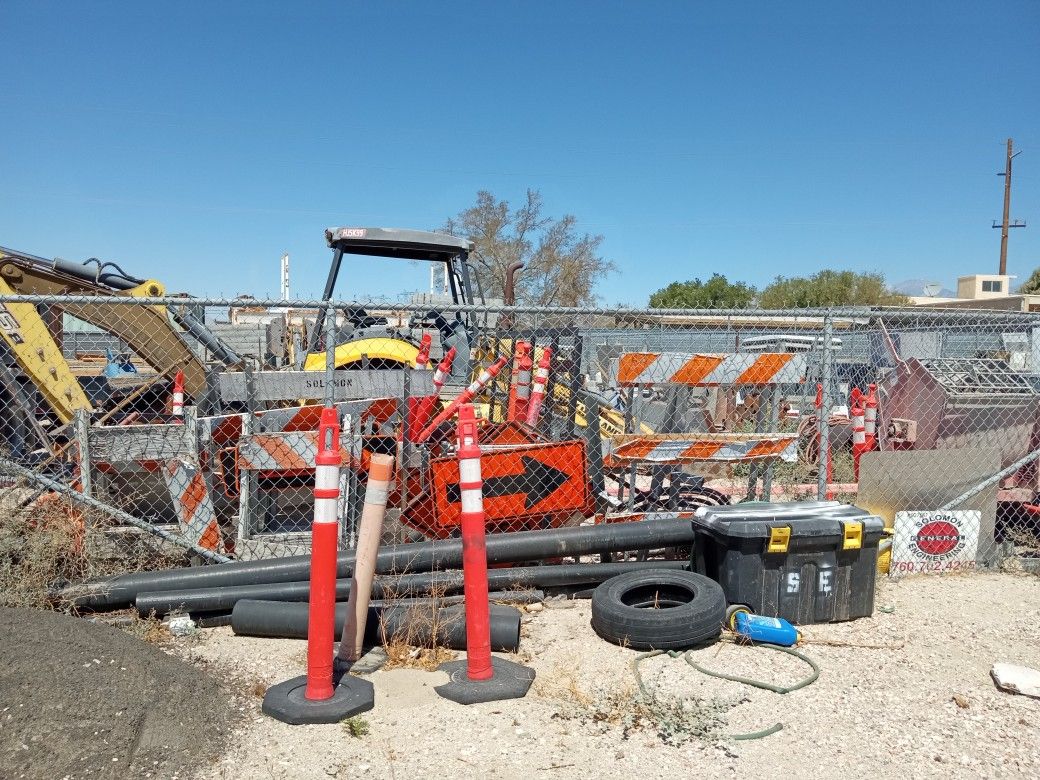 Stucco Mixer,