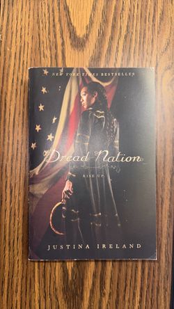 Dread Nation by Justina Ireland Paperback