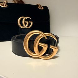 Gucci belt