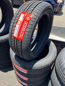 225/50/18 Fullrun  New Tires Set Of 4 Installed And Balanced Set De 4 Llantas Nuevas Instaladas Y Balanceadas