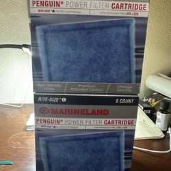 Penguin power Filter Cartridge 