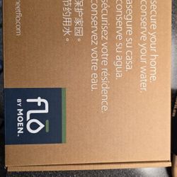 Flo Smart Water Monitor and Automatic Shutoff Sensor