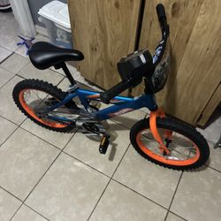 Hot wheels Kids Bike. 