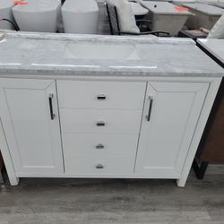 Bathroom Vanity 48" 