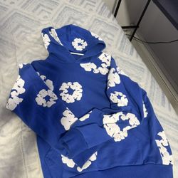 Denim Tears Blue Size Small (send Best Offer )