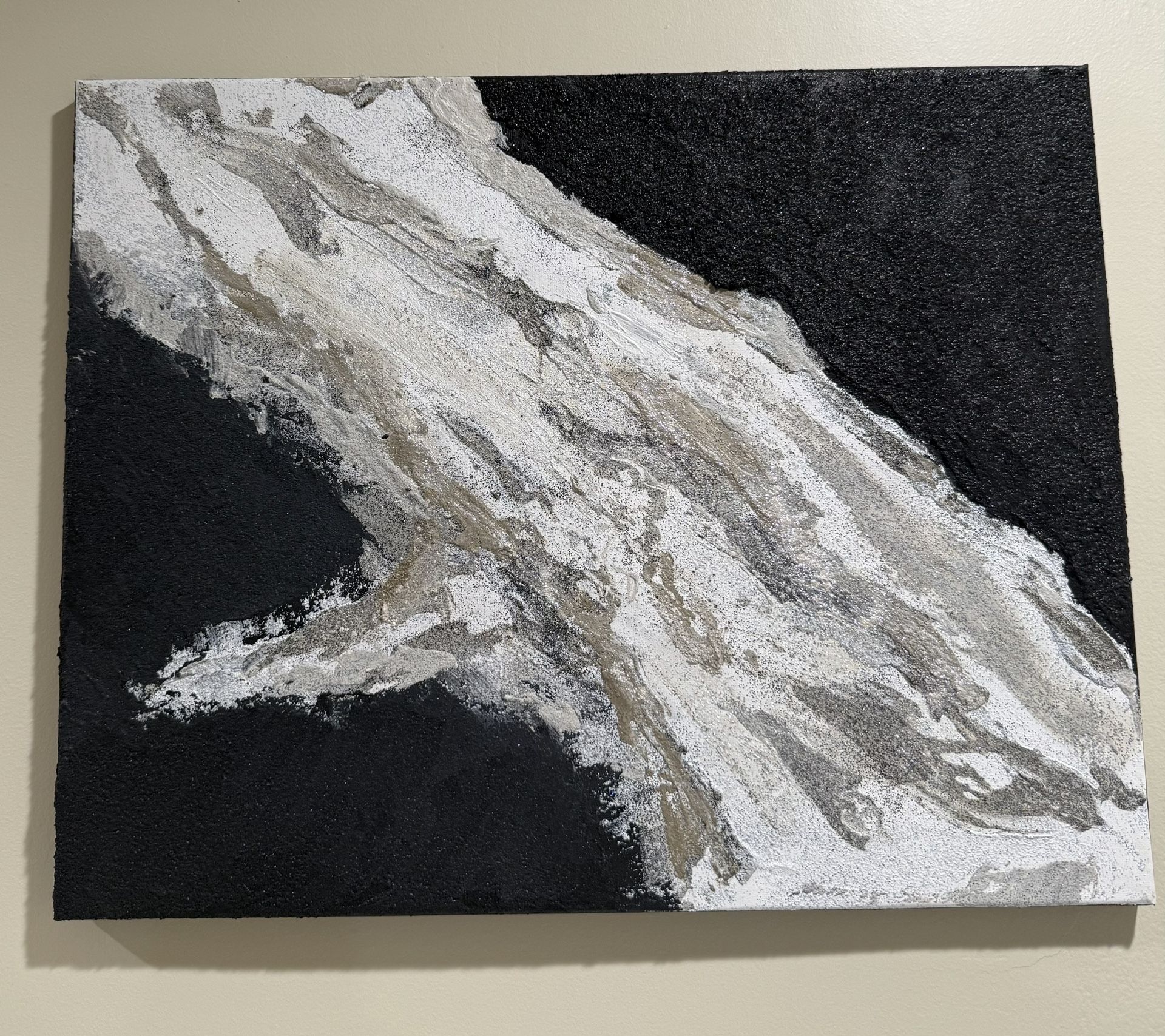 Wall Art Abstract Pictures Canvas Drawing