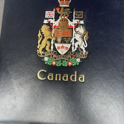 Collectible Stamp Book