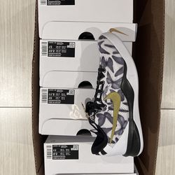 Kobe 8 Mambacita 8-13 Size Varies Each Size