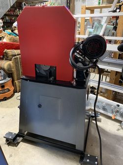 Kalamazoo 20 Inch Abrasive Saw
