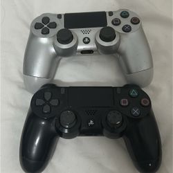 PS4 Controllers 