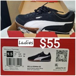 Ladies Puma