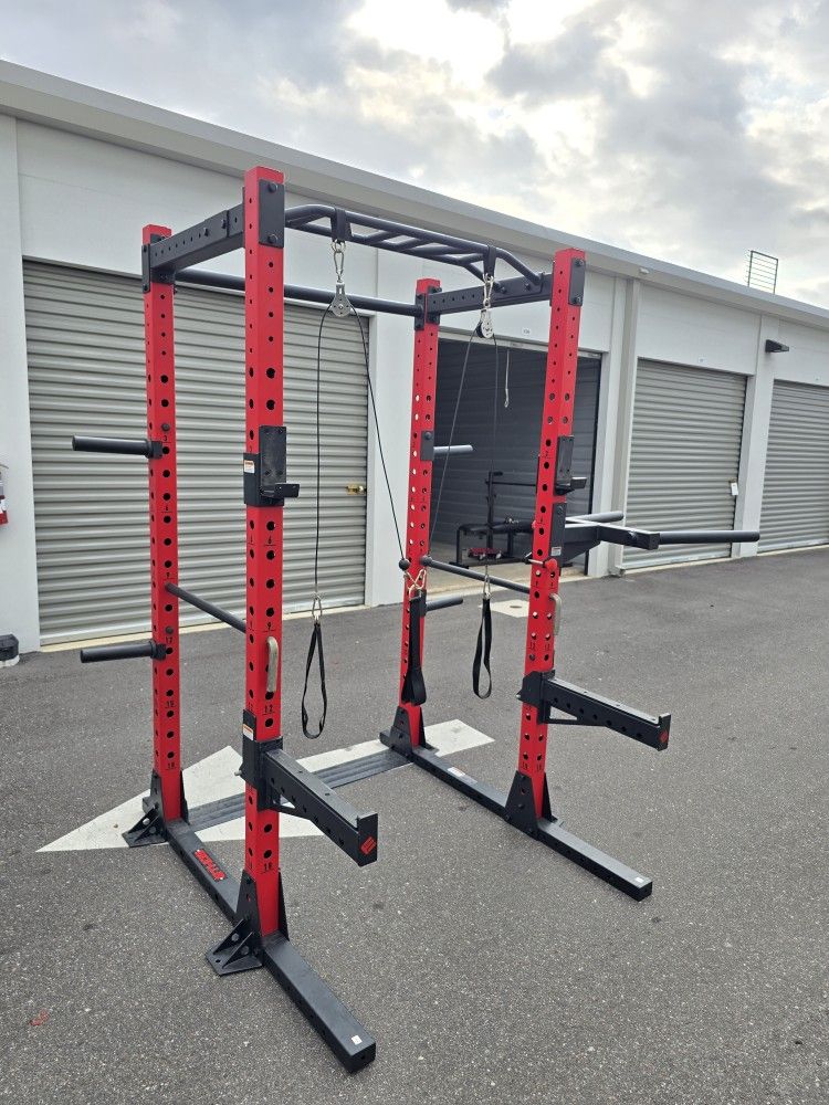 Weight Power Rack