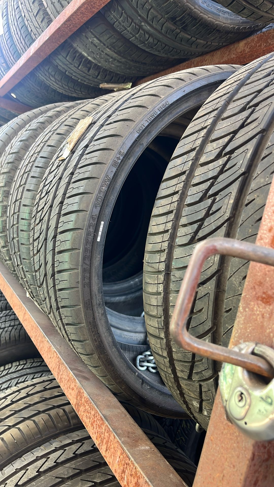 Used Tires 