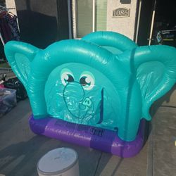 Self Inflating Jumper