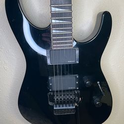 Jackson Dinky Reverse Headstock Electric Guitar