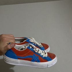 Golf Le Fleur Converse