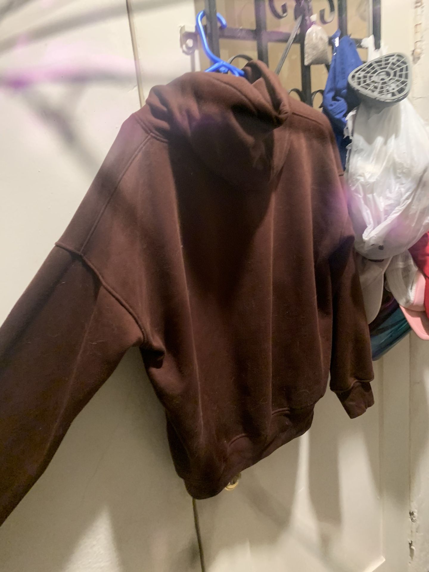 Hours Hoodie Quality Material