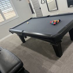 Olhausen Pool Table 