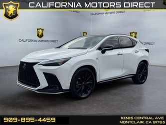 2022 Lexus NX 350