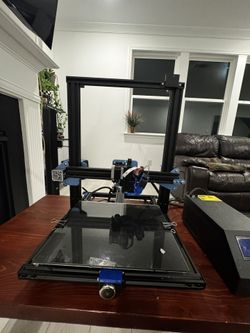 3D printer was fully functional but now needs driver board(25$ in marketplace)