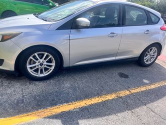 2016 Ford Focus