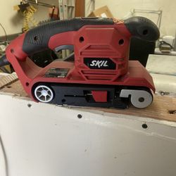 Belt Sander