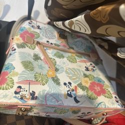 Dooney And Bourne Backpack 