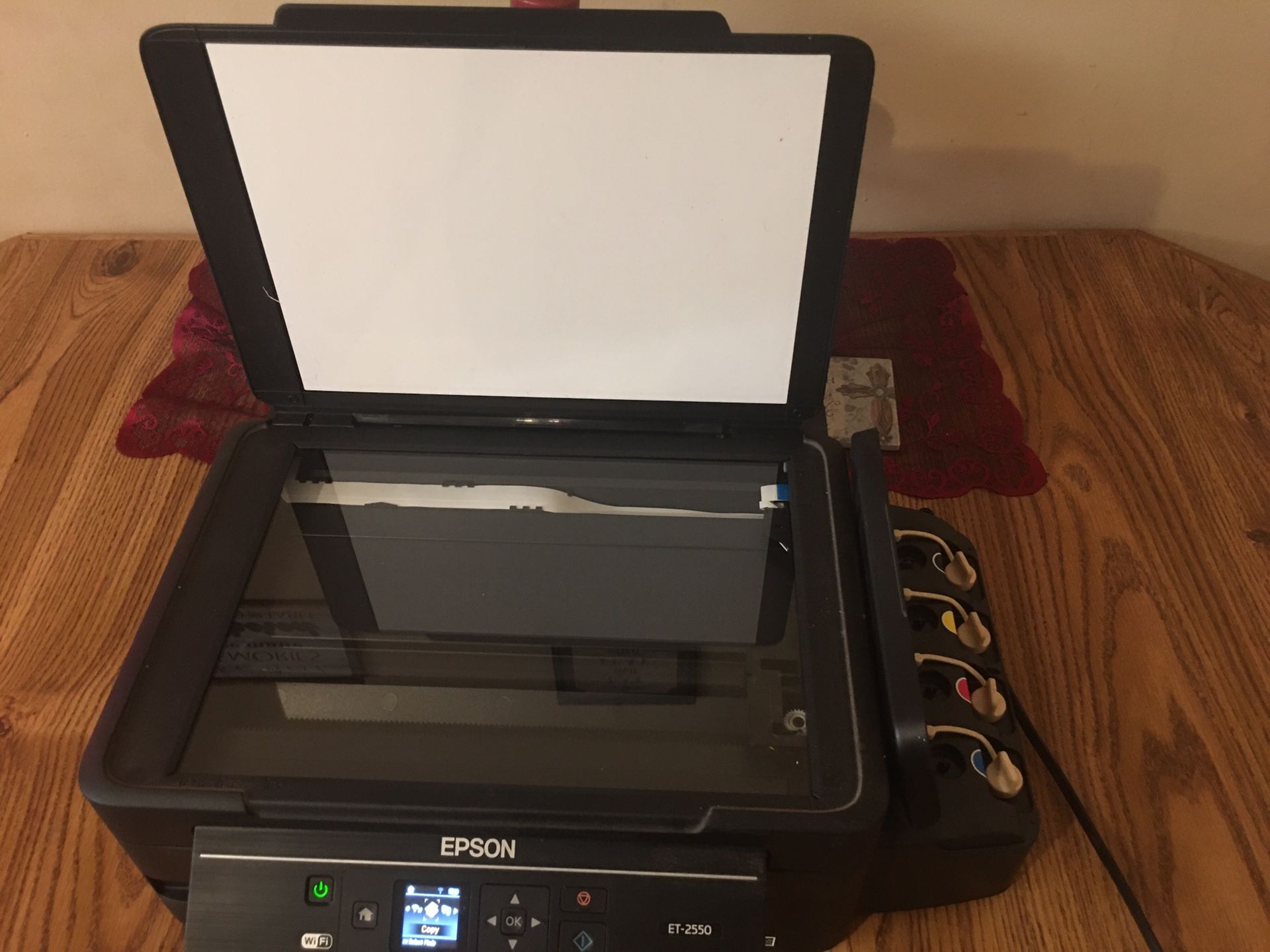 Epson ET-2550 printer