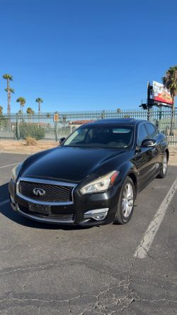 2018 Infiniti Q70