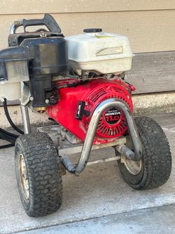 Pressure washer