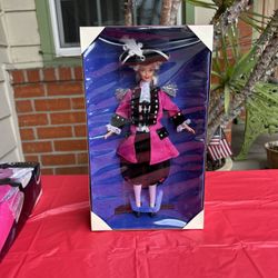 Barbie- George Washington-1996