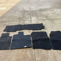 Honda CRV Car Mats