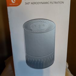 Taotronic Air Purifier TT-AP001 New-Available