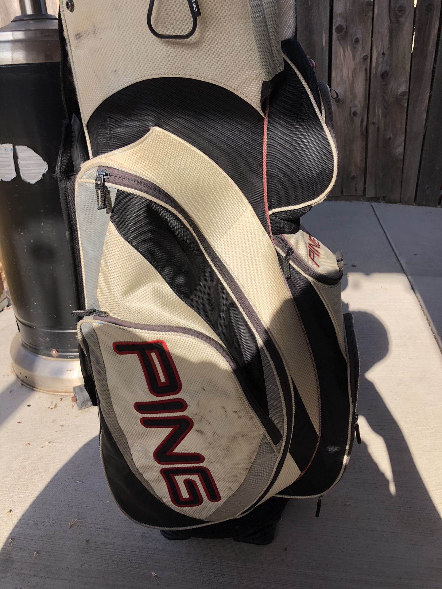 Golf Bag callaway Ping
