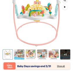 Fisher Price Jumper