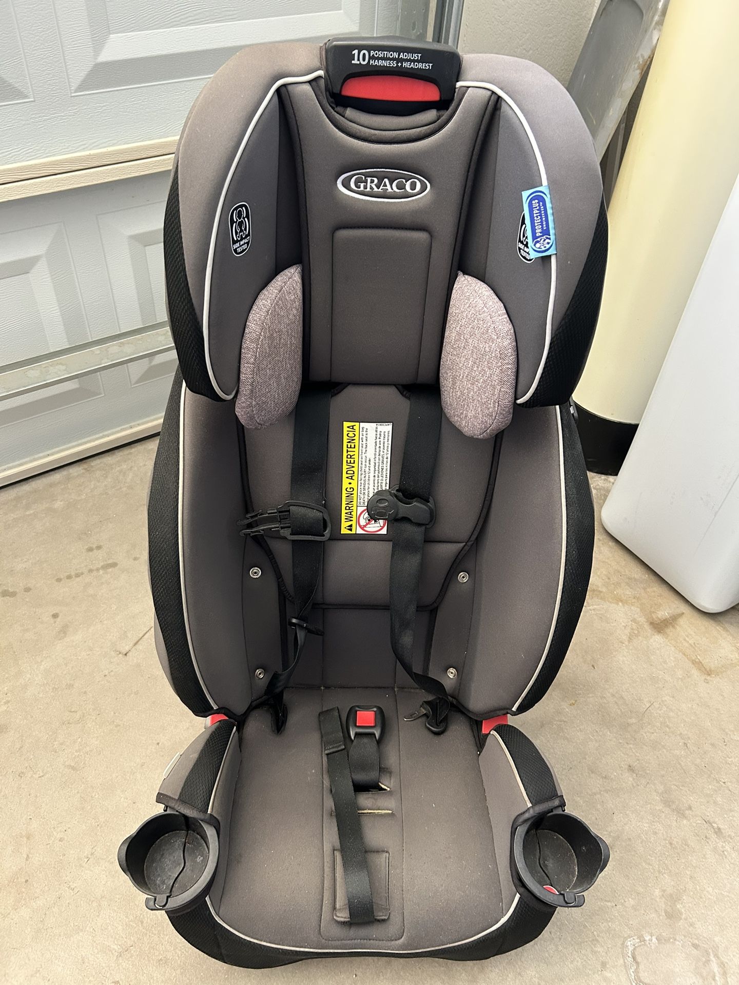 Graco Car Seat 4 In One