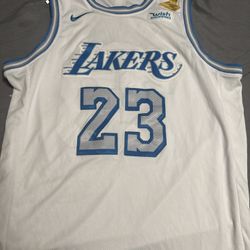 Lebron James Lake 