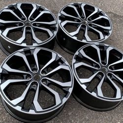 19” OEM Chevy Equinox Malibu Impala Wheels Rims GMC Terrain New Rims Wheels Factory 